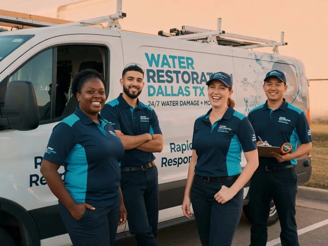 Emergency Water Damage Restoration company in Advance, IN